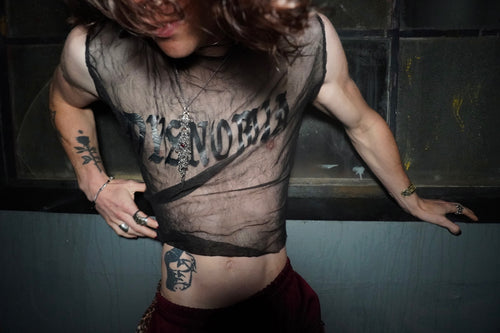 Dysnomia mesh tank
